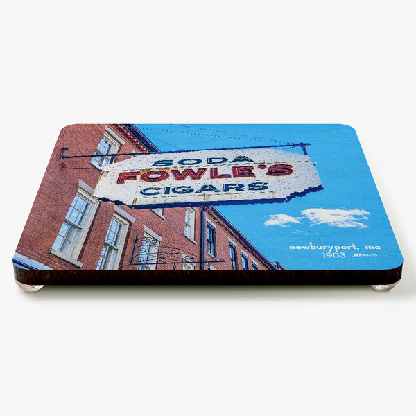 1903 Fowles Coaster