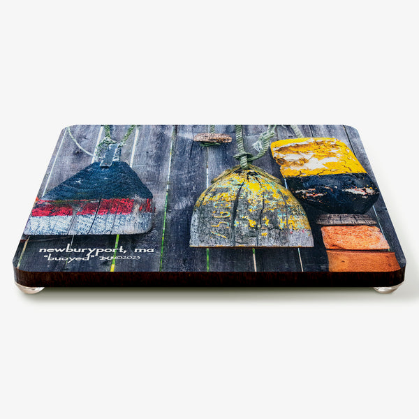 Buoyed Coaster