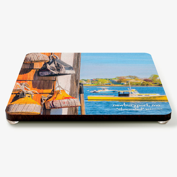 Channeled Coaster