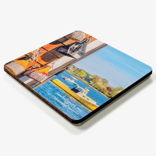 Channeled Coaster