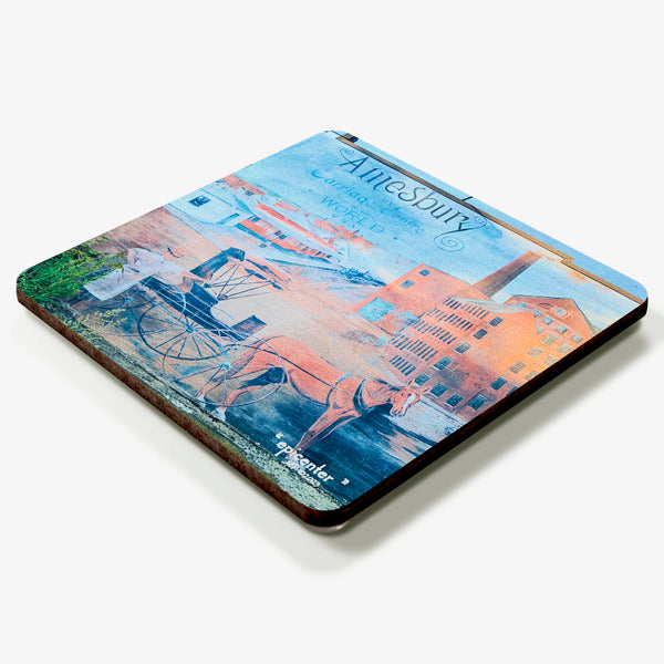 Epicenter Coaster