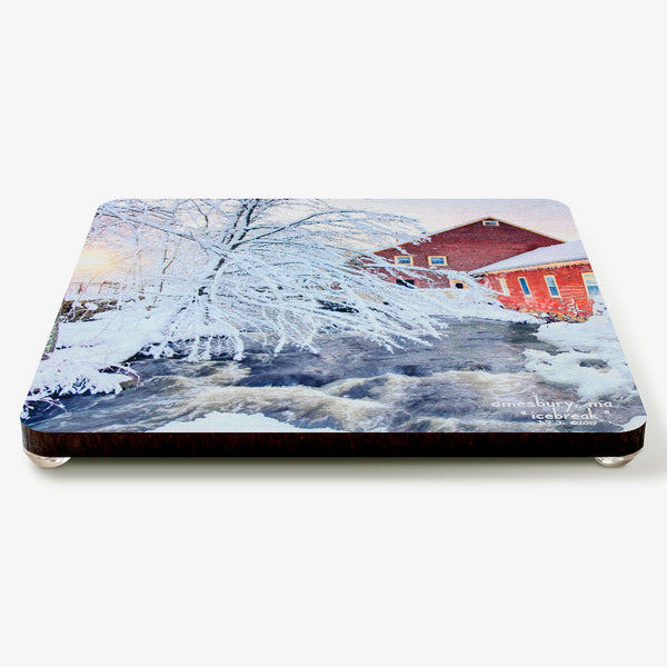 Icebreak Coaster