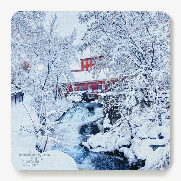 Icefalls Coaster