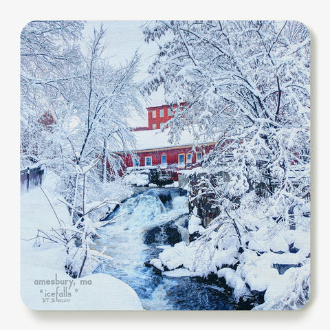 Icefalls Coaster