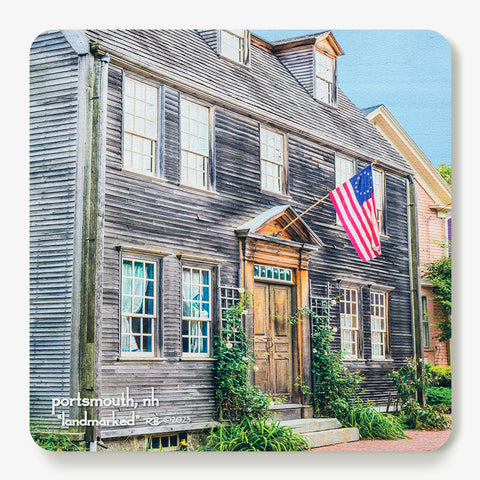 Landmarked Coaster