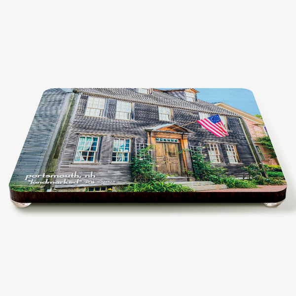 Landmarked Coaster