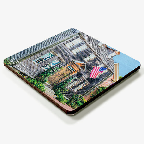 Landmarked Coaster