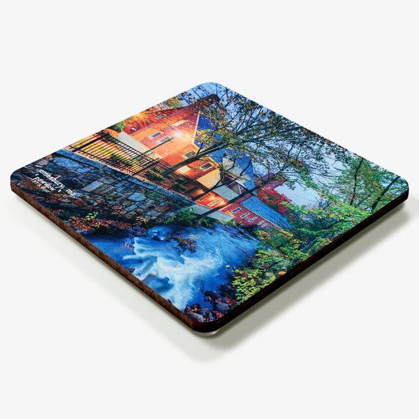 Pow Wow Coaster