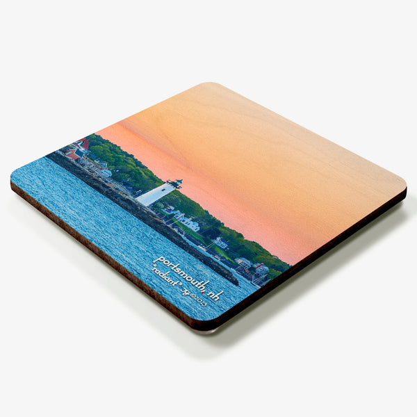 Radiant Coaster