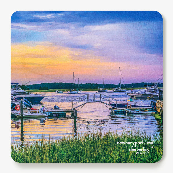 Sherberting Coaster