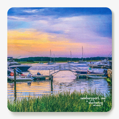 Sherberting Coaster