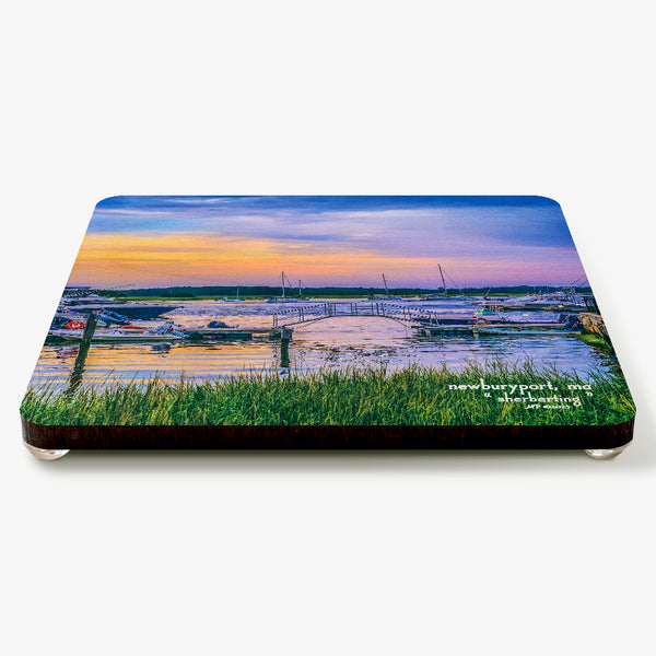 Sherberting Coaster