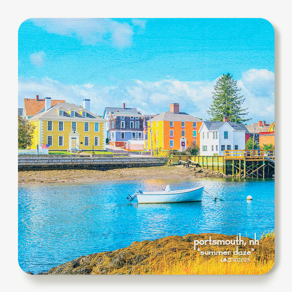 Summer Daze Coaster
