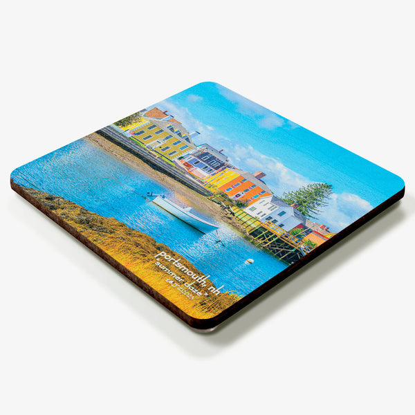 Summer Daze Coaster