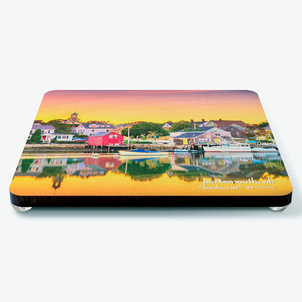 Sunburst Coaster