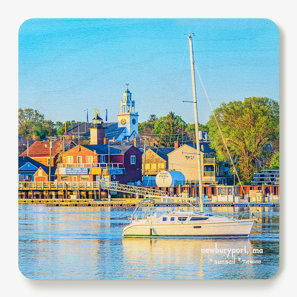 Sun Sail Coaster