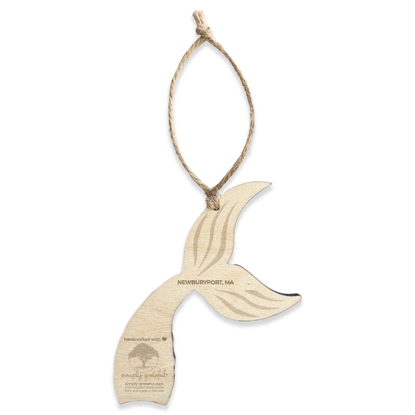 Mermaid Ornament