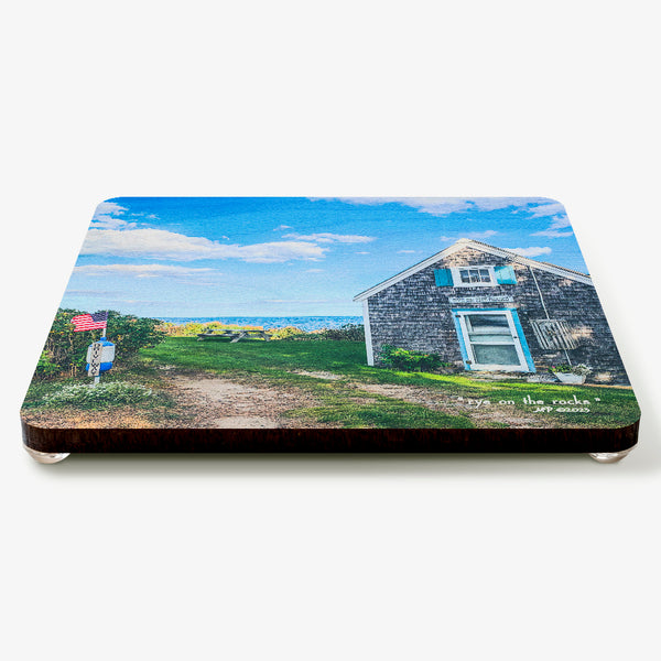 Rye On The Rocks Coaster