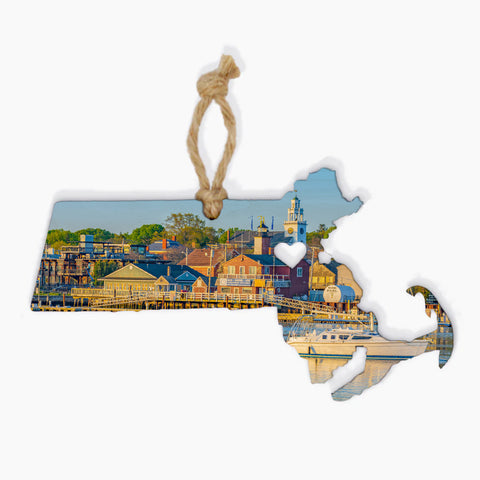 Sun Sail Ornament