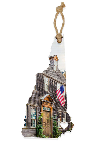 Landmarked Ornament