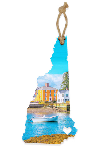 Summer Daze Ornament