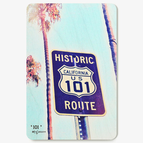 101 Postcard