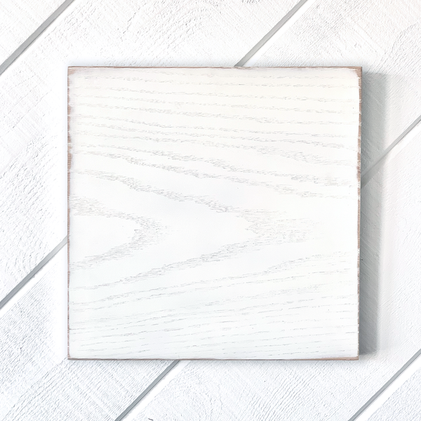 Custom 12x12 Wall Art Reclaimed Wood