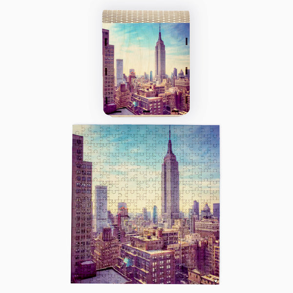 Empired 250 Piece Puzzle