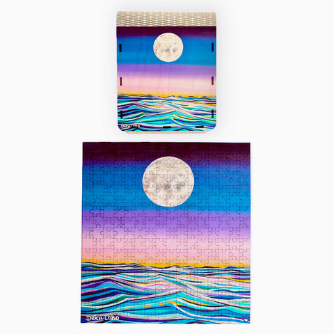 Fruit Moon 250 Piece Puzzle