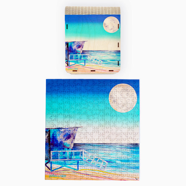 Moonshadow 250 Piece Puzzle