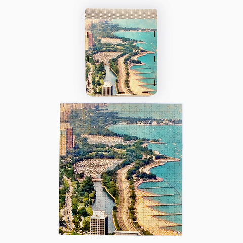 Shore Drive 250 Piece Puzzle