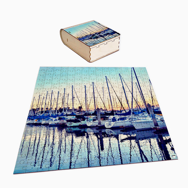 Alcoved 250 Piece Puzzle