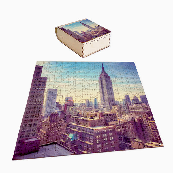 Empired 250 Piece Puzzle