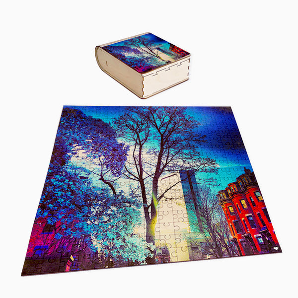 From Within 250 Piece Puzzle