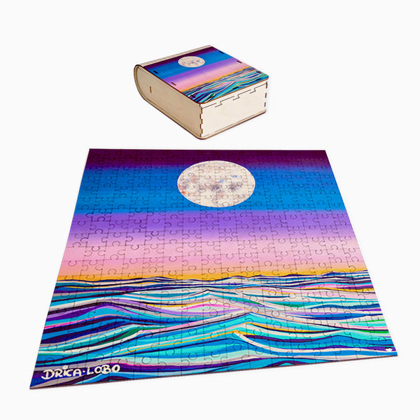Fruit Moon 250 Piece Puzzle