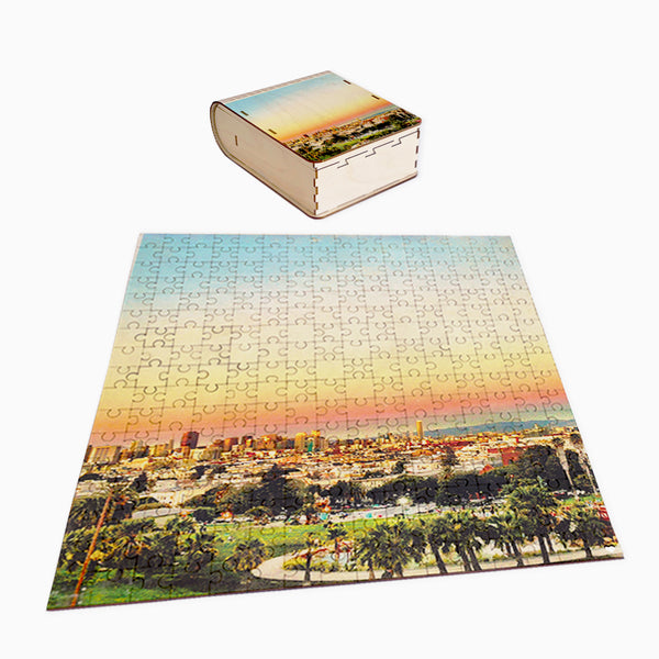 Mission 250 Piece Puzzle