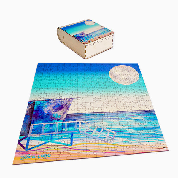 Moonshadow 250 Piece Puzzle