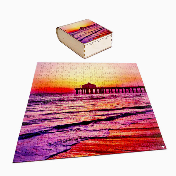 Regal 250 Piece Puzzle
