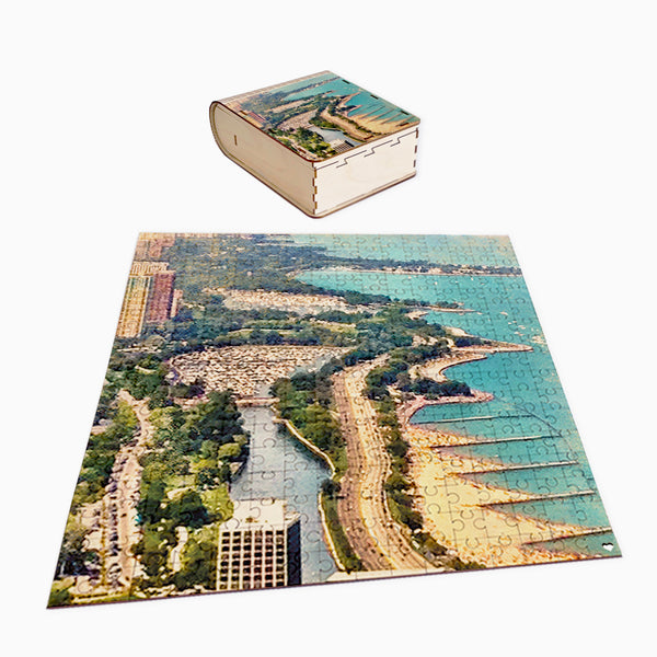 Shore Drive 250 Piece Puzzle