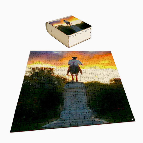 The Ride 250 Piece Puzzle