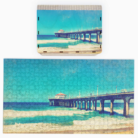 Daybright 500 Piece Puzzle