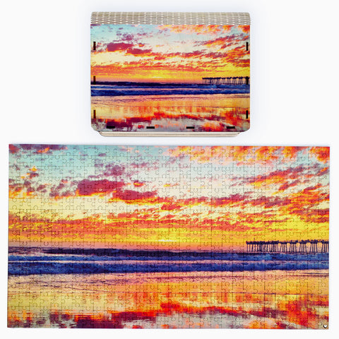 Endless 500 Piece Puzzle