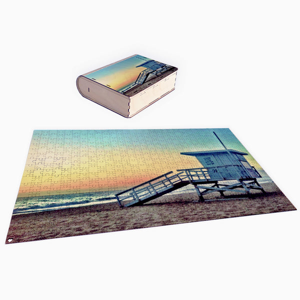 Lightsome 500 Piece Puzzle