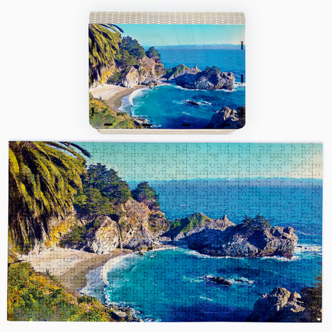 Balance 500 Piece Puzzle