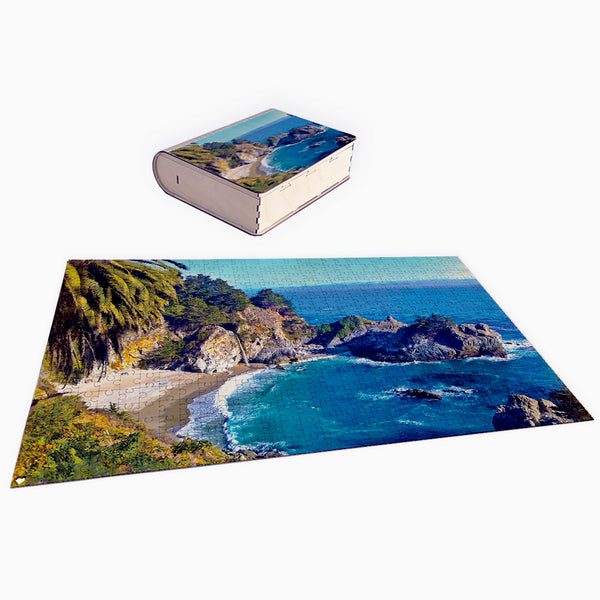 Balance 500 Piece Puzzle