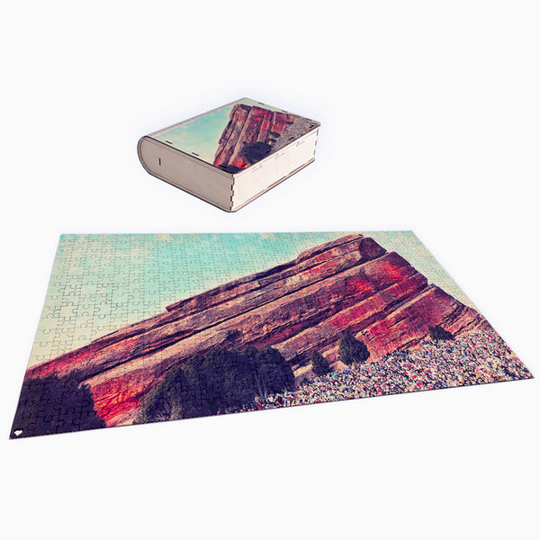 Crescendo 500 Piece Puzzle
