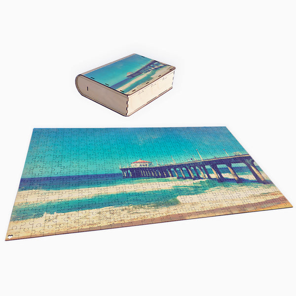 Daybright 500 Piece Puzzle