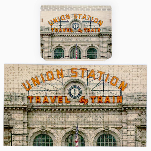 Junction 500 Piece Puzzle