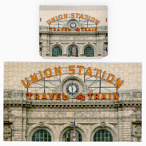 Junction 500 Piece Puzzle