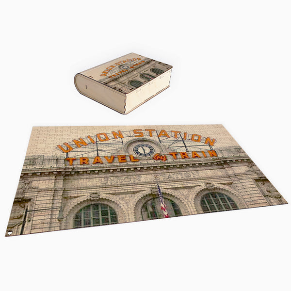 Junction 500 Piece Puzzle